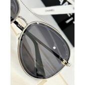 Chanel Sunglasses Top Quality CHS01566 Sunglasses JK1748nE34