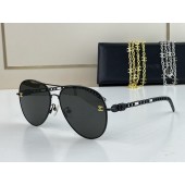 Chanel Sunglasses Top Quality CHS01777 Sunglasses JK1537rf34