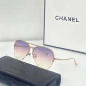 Chanel Sunglasses Top Quality CHS01813 JK1501ki86