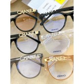 Chanel Sunglasses Top Quality CHS01818 Sunglasses JK1496Ag46