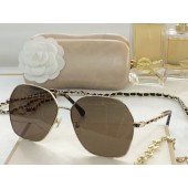 Chanel Sunglasses Top Quality CHS01906 Sunglasses JK1408wv88