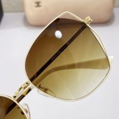 Chanel Sunglasses Top Quality CHS02016 JK1298jo45