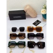 Chanel Sunglasses Top Quality CHS02086 JK1228bW68