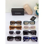 Chanel Sunglasses Top Quality CHS02089 Sunglasses JK1225Zf62