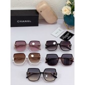 Chanel Sunglasses Top Quality CHS02100 JK1214Nw52