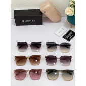 Chanel Sunglasses Top Quality CHS02102 JK1212uT54