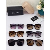 Chanel Sunglasses Top Quality CHS02107 JK1207xa43