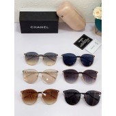 Chanel Sunglasses Top Quality CHS02110 JK1204Mc61