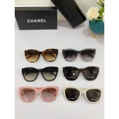 Chanel Sunglasses Top Quality CHS02231 JK1083Yr55