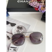 Chanel Sunglasses Top Quality CHS02269 JK1045LG44