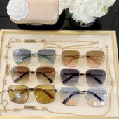 Chanel Sunglasses Top Quality CHS02290 Sunglasses JK1024iZ66