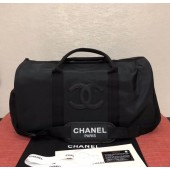 Chanel Travel Bag 63599 Black JK4549jo45