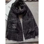 Fake Chanel Cashmere Scarf CH1111B JK897RY48