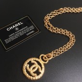 Fake Chanel Necklace CE8283 JK2105Lh27