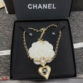 Fake Chanel Necklace CE8559 JK1947EQ38