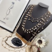 Fake Chanel Necklace CN32706 JK2714xR88