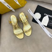 Fake Chanel Shoes 19104-2 JK5935Sq37