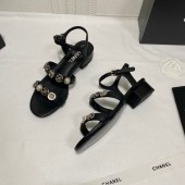 Fake Chanel Shoes 91053-1 JK5939bz90