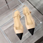 Fake Chanel Shoes CH2614TZC-2 JK375yQ90