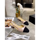 Fake Chanel Shoes CH2758HT-1 JK08Qv16