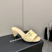 Fake Chanel Shoes CHS00554 Heel 6CM JK4660Lh27