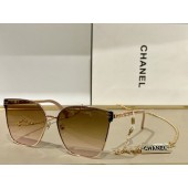 Fake Chanel Sunglasses Top Quality CHS00854 Sunglasses JK2460eZ32