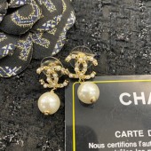 Fake Cheap Chanel Earrings CE8201 JK2116Kt89