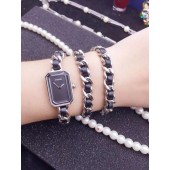 Fake Cheap Chanel Intertwned Watch CHA-58 JK1751Kt89