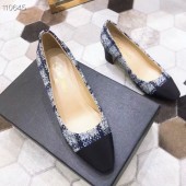 Fashion Chanel Shoes CH2719JX-2 Heel height 6CM JK143wc24