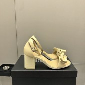 First-class Quality Chanel Shoes CHS00129 Heel 6CM Shoes JK5084Sf41