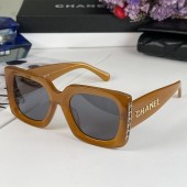 First-class Quality Chanel Sunglasses Top Quality CHS01769 Sunglasses JK1545xO55