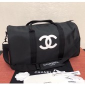 High Quality Chanel Travel Bag 63599 Black&White JK4548pR54