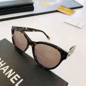 Hot Chanel Sunglasses Top Quality CHS00414 Sunglasses JK2900io40