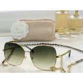 Hot Chanel Sunglasses Top Quality CHS00878 Sunglasses JK2436cT87