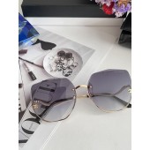 Hot Chanel Sunglasses Top Quality CHS02022 JK1292Nm85