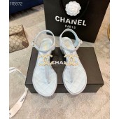 Imitation 1:1 Chanel Shoes CH2791JS-5 Heel height 4CM JK5914LT32