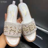 Imitation AAA Chanel Shoes CH2634ALC-3 JK529kf15