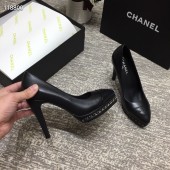 Imitation AAA Chanel Shoes CH2882XS-1 Heel height 10CM JK5639RP55