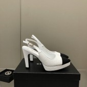 Imitation AAA Chanel Shoes CHS00144 Heel 9.5CM JK5069kf15