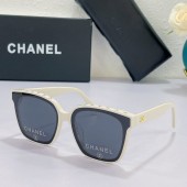 Imitation AAA Chanel Sunglasses Top Quality CHS00960 JK2354kf15