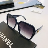 Imitation AAA Chanel Sunglasses Top Quality CHS01485 JK1829RP55