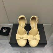 Imitation Chanel SANDAL 34195-2 Heel 6CM JK5284Tm92