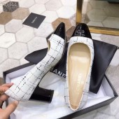 Imitation Chanel Shoes CH2719JX-4 Heel height 6CM Shoes JK142VO34