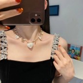 Imitation Fashion Chanel Necklace CE7147 JK2805kd19