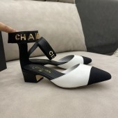 Imitation High Quality Chanel shoes CH00157 Shoes JK5479HH94