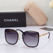 Imitation High Quality Chanel Sunglasses Top Quality CHS00550 Sunglasses JK2764HH94