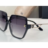 Imitation High Quality Chanel Sunglasses Top Quality CHS01645 Sunglasses JK1669HH94