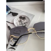 Imitation High Quality Chanel Sunglasses Top Quality CHS02265 Sunglasses JK1049Bo39