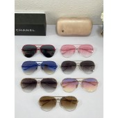 Knockoff AAAAA Chanel Sunglasses Top Quality CHS02069 JK1245Jc39