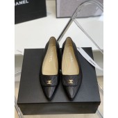 Knockoff Chanel shoes CH00140 Heel Hight 1CM/8CM JK5496Bt18